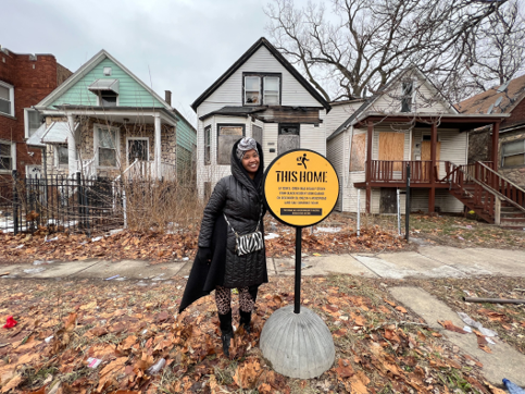 “unBLOCKED: Undoing the harmful effects of racist Land Sale Contracts” by Folded Map Project & Chicago Bungalow Association