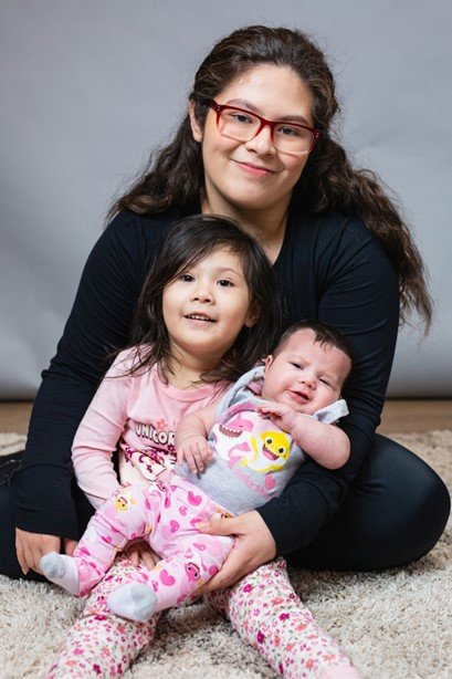 Family Connects participant