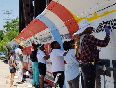 TWH Grantee Image 13 - Riverdale Creative Cultural Connections