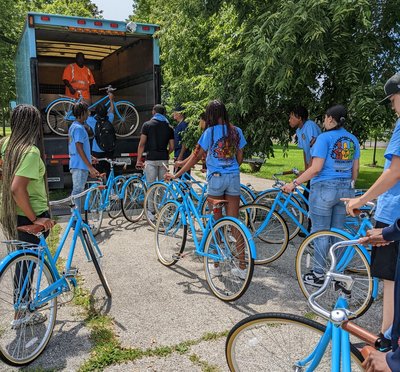 climate - bikes